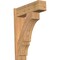 Ekena Millwork Balboa Block Smooth Outlooker, Western Red Cedar, 7 1/2"W x 24"D x 32"H OUT08X24X32BOA05SWR - alternate 1